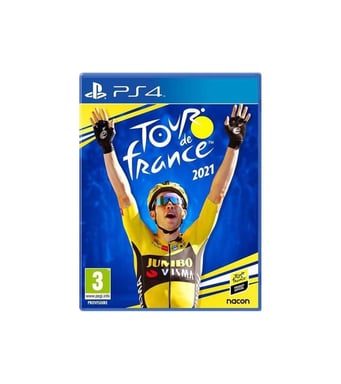 Tour de France 2021 Jeu PS4