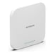 NETGEAR Insight Cloud Managed WiFi 6 AX1800 Dual Band Access Point (WAX610) 1800 Mbit/s Blanco Energía sobre Ethernet (PoE)