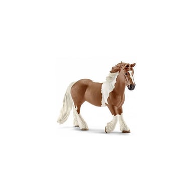 Schleich Poulain Tinker – Figurine Peinte à La Main, Reproduction Détaillée, Taille 9,5 X 3 X 9 Cm, Multicolore