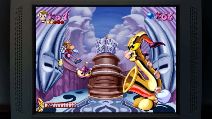 Rayman Edición 30 Aniversario (PS5)
