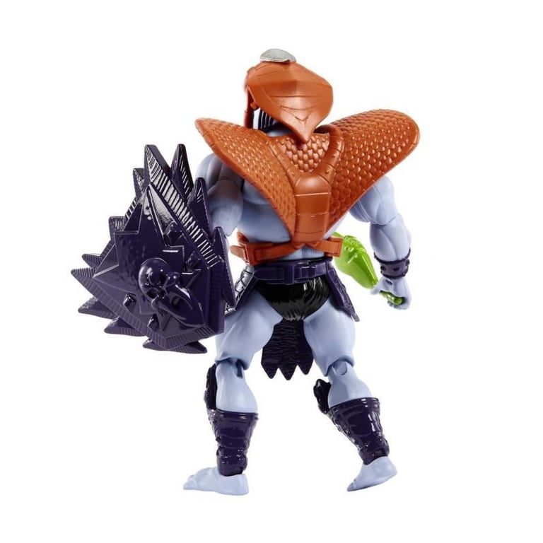 Mattel Les Maîtres de 'Univers Snake Armor Skeletor - vue 3