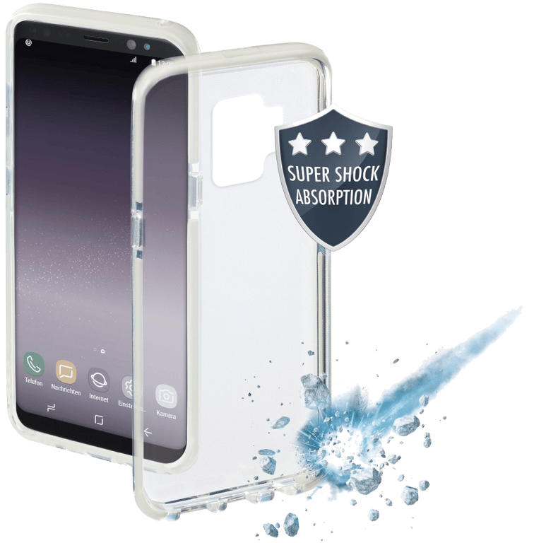 Coque de protection Protector pour Samsung Galaxy S9