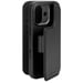 Decoded Funda MagSafe para iPhone 17 Folio Desmontable Elegante y Duradero Negro