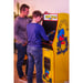 Borne de juegos arcade vertical Arcade1Up Pac-Man Deluxe