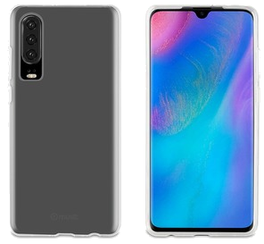 Pp Coque Crystal Soft Transparente Huawei P30
