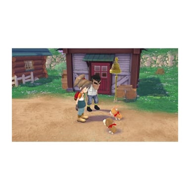 Story of Seasons A Wonderful Life Nintendo Switch