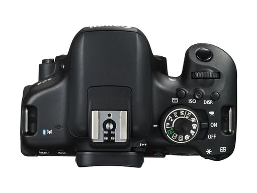 Canon EOS 750D + Kit fotocamera reflex EF-S 18-55 IS STM 24,2 MP CMOS 6000 x 4000 pixel Nero