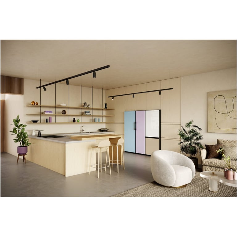 Samsung Façade interchangeable RA M17DAA48GG - vue 6