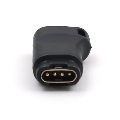 Adaptateur USB-C pour charger la montre Garmin Black