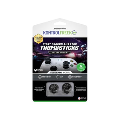 Steelseries 6200-XBX accesorio de controlador de juego Botones analógicos