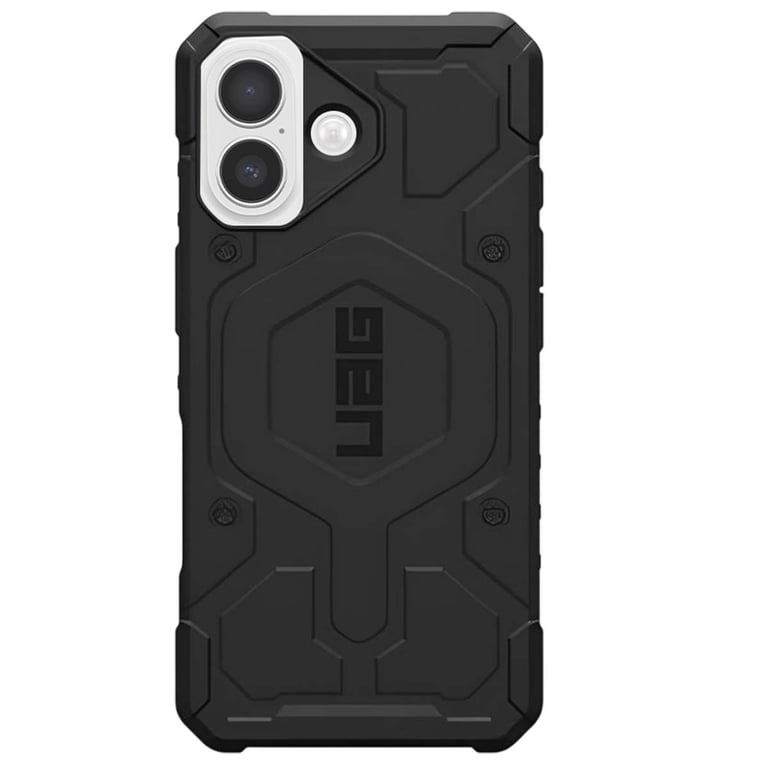 Urban Armor Gear Protection d&eacute;cran Apple iPhone 17 noir 114550114040
