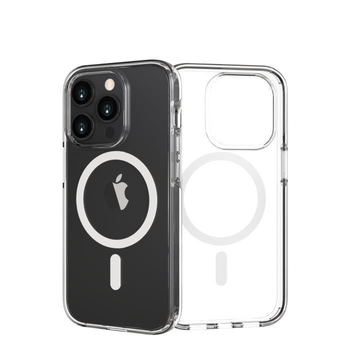MUVIT FOR CHANGE COQUE MAGSAFE 3M RECYCLEE IPHONE 14 PRO - vue 3