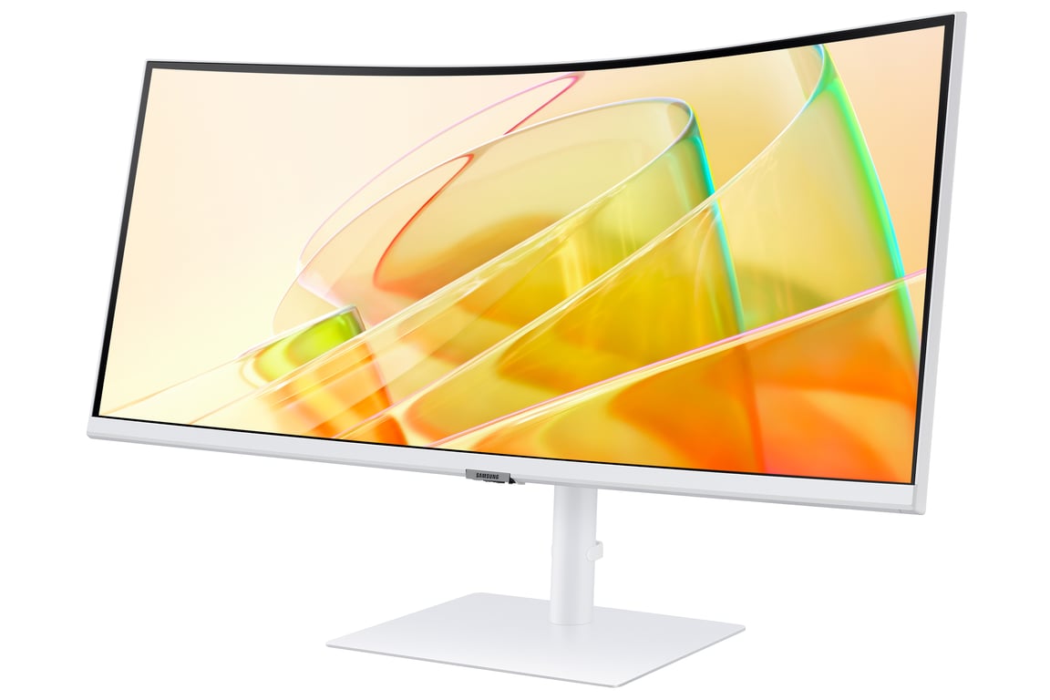 Samsung LS34C650TAU écran plat de PC 86 4 cm 34 3440 x 1440 pixels 4K Ultra HD LED Neuf - vue 3