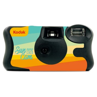 Kodak Prêt à Photographier Spéciale Noël 39 poses Noir - vue 2