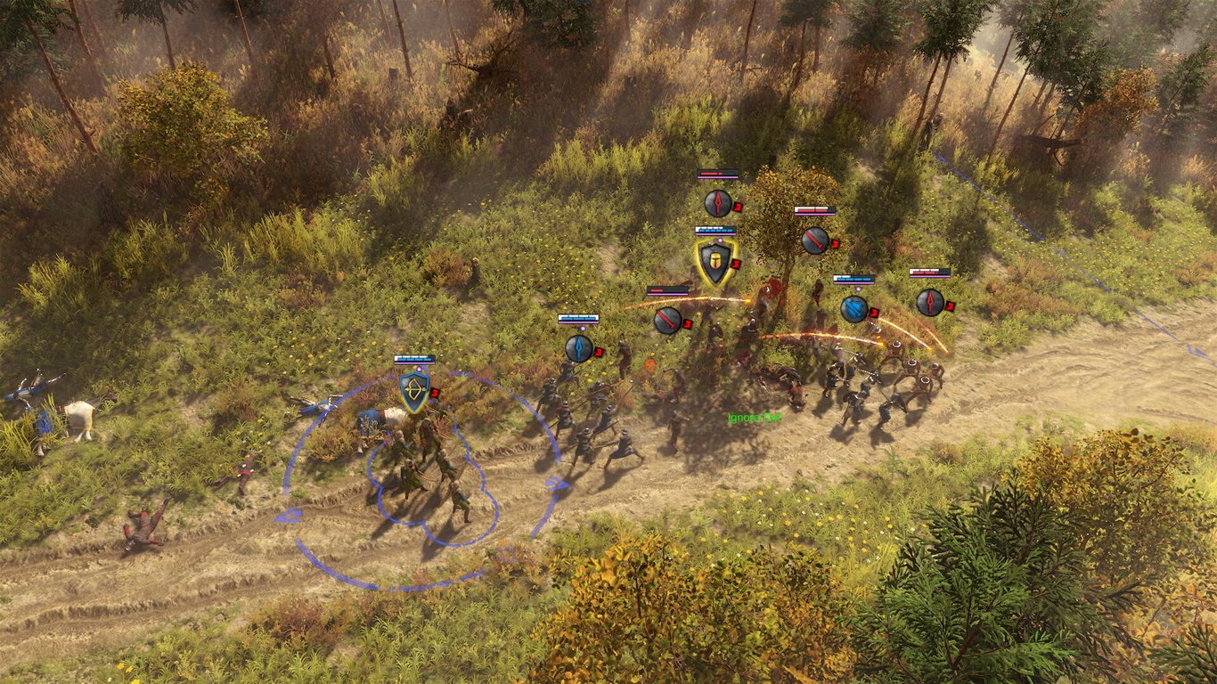 The Valiant PC - vue 1