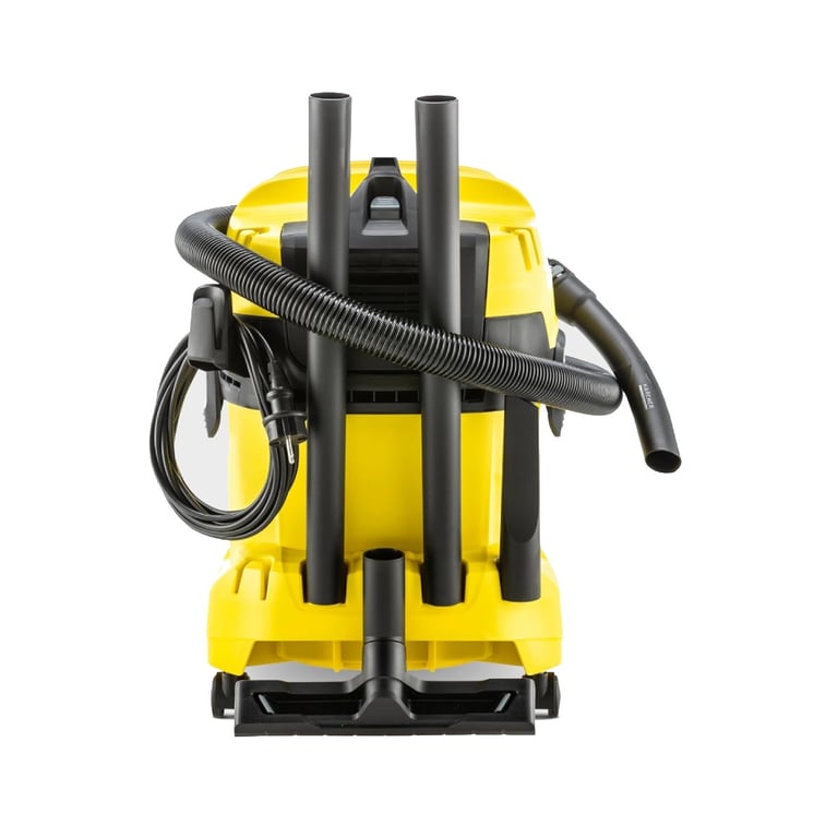 Aspirateur Eau et Poussières KARCHER WD 4 V-20/5/22 – 1000W, 20L, Flexible 2,2m - vue 4
