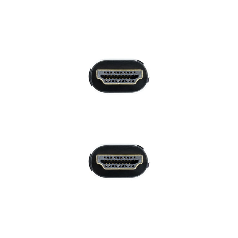 Nanocable 10.15.8000 câble HDMI 0 5 HDMI Type A Standard Neuf - vue 2