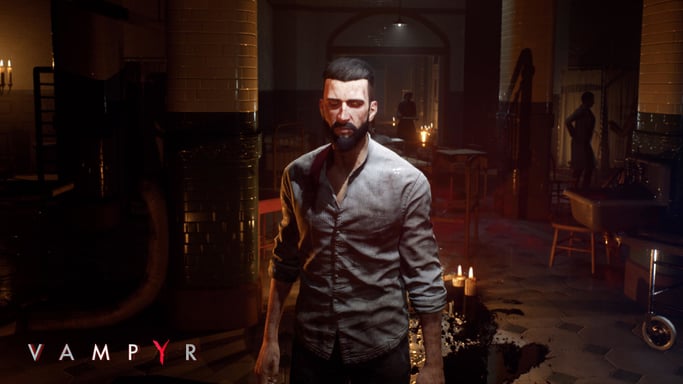 Focus Entertainment Vampyr