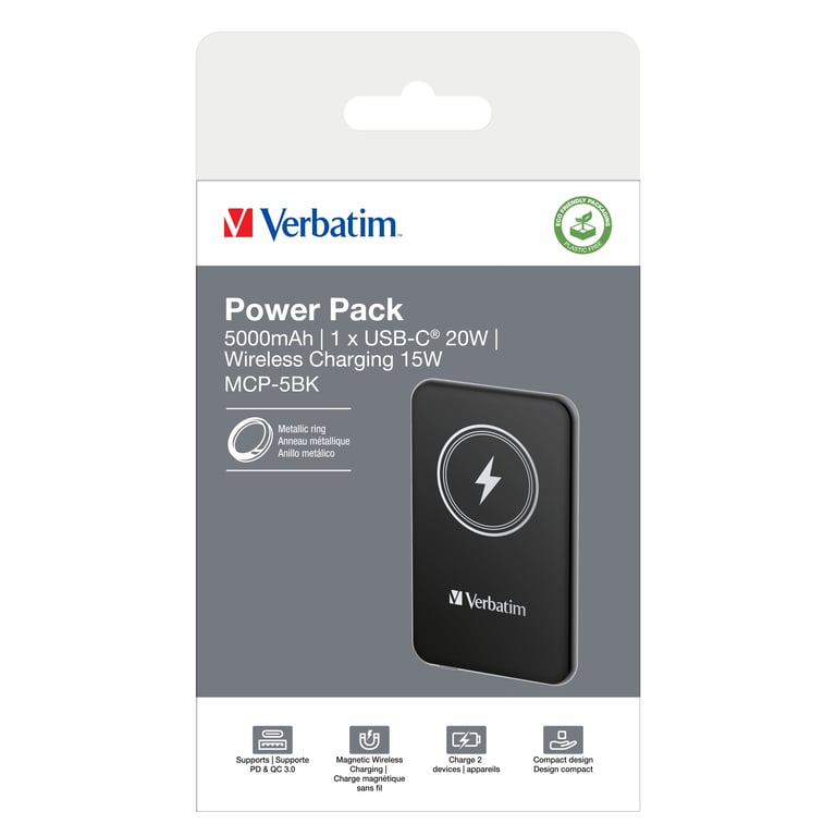 Powerbank Verbatim 32242 - vue 2