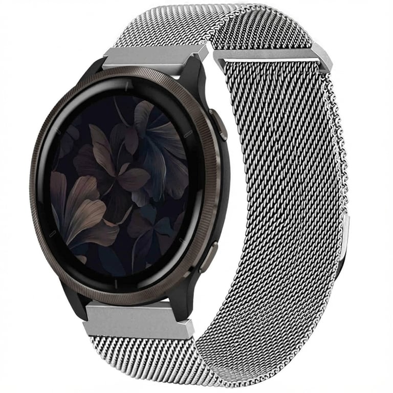 Bracelet magnétique milanais 22mm Taille M - vue 4