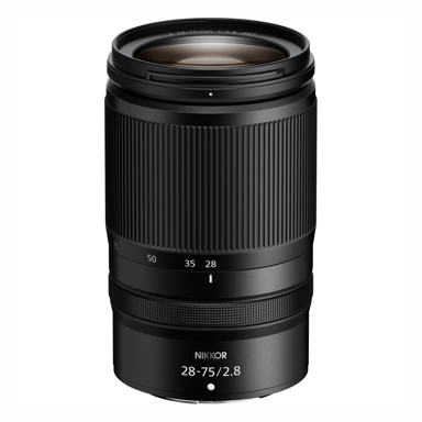 Objetivo Nikon Z 28-75mm F2.8 + Ebook ''20 consejos para fotos que impactan''