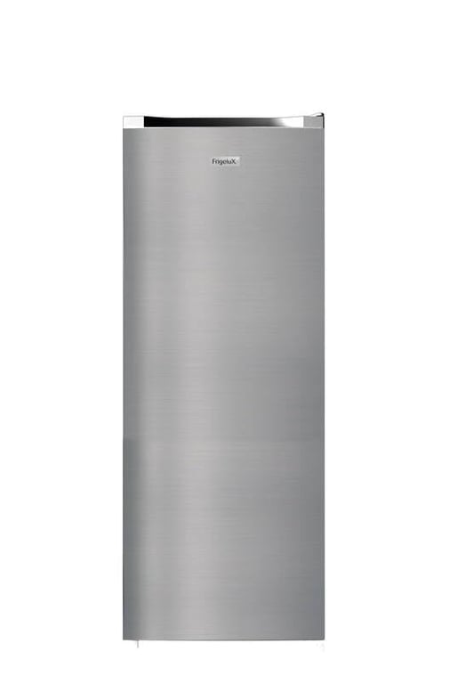 Frigelux Congélateur Armoire 54cm 177l Inox Ca170xd Gris - vue 4