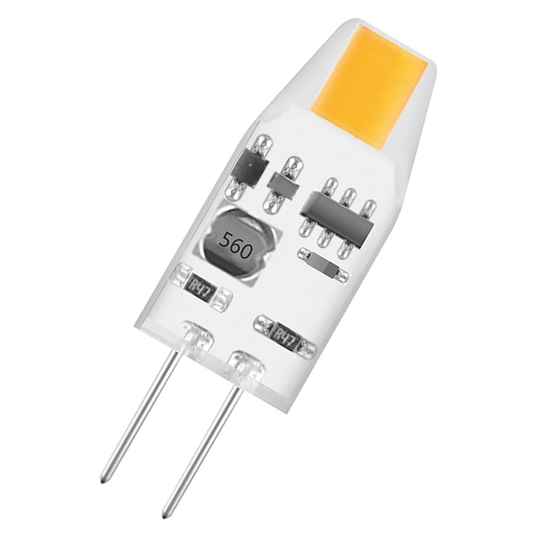 Osram STAR ampoule LED chaud 2700 K G4 F Neuf - vue 2
