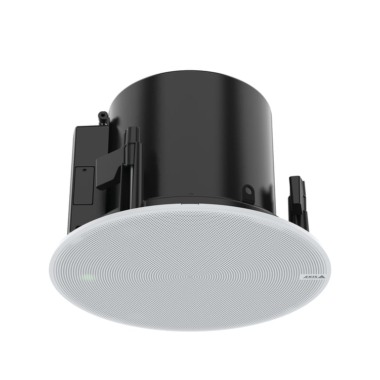 Haut-Parleur Axis C1211-E – 2 Voies, Connectivité PoE, Installation Plafond - vue 3