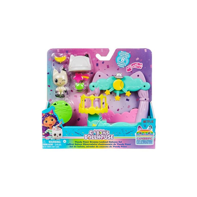 Coffret Balcon Spin Master La Boite - vue 2