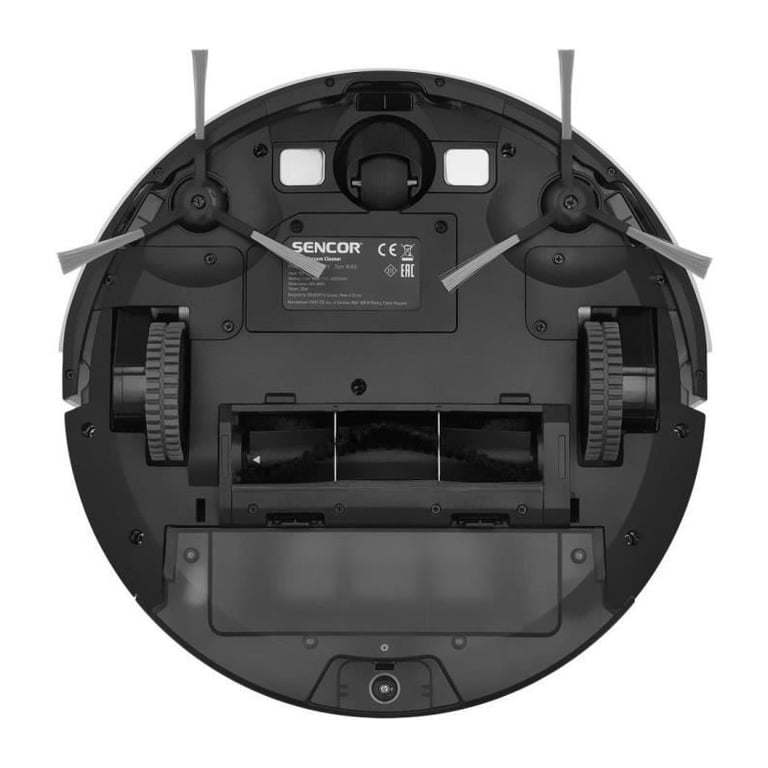 Aspirateur Robot Sencor SRV 4550WH – Aspirant et Lavant, 100 Min Autonomie, HEPA 12+ - vue 3