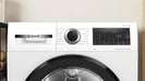 Bosch Serie 6 WQG235D1ES sèche-linge Pose libre Charge avant 8 kg Blanc
