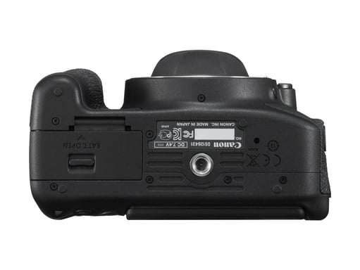 Canon EOS 700D + EF-S 17-55 f/2.8 IS USM Kit d'appareil-photo SLR 18 MP CMOS 5184 x 3456 pixels Noir