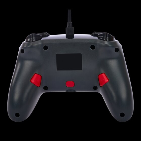 PowerA Manette filaire améliorée pour Nintendo Switch modèle Switch OLED et Nintendo Switch Lite accessoire de jeu manette de - vue 9