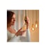 WiZ Connected lampadina Edison vintage bianco variabile E27 50W