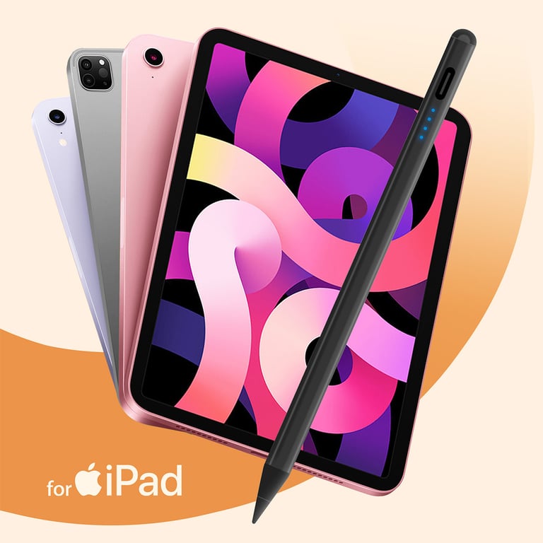 Adonit Stylet Magnétique iPad - vue 2