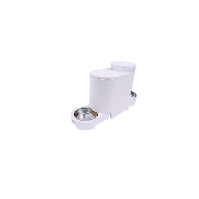 Distributeur Croquettes & Eau PETS DUPLO 1.3 kg / 3 40 x 16.2 x 29.1 cm - vue 3