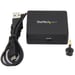 StarTech.com Extractor de Audio HDMI - 1080p