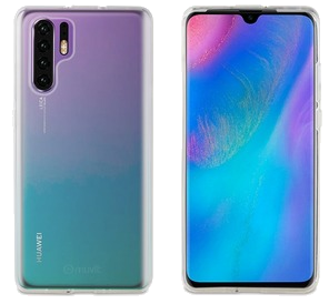 Pp Coque Crystal Soft Transparente Huawei P30 Pro
