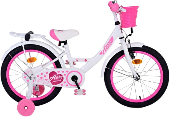 Volare 31830 City Bike 18'' Bianco