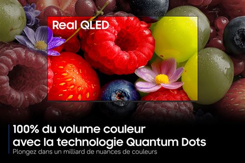TV Samsung QLED TQ32Q5FA 81 cm 2025 - vue 7