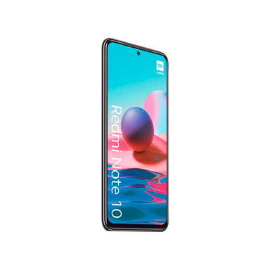 Redmi Note 10 64 GB, Gris, desbloqueado