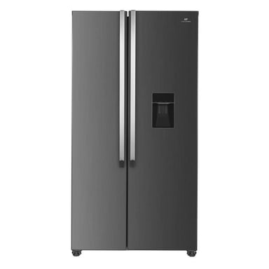 Continental Edison Frigorífico americano - CERA532NFIXD - 2 puertas - 529L - L90 cm xH177 cm - I