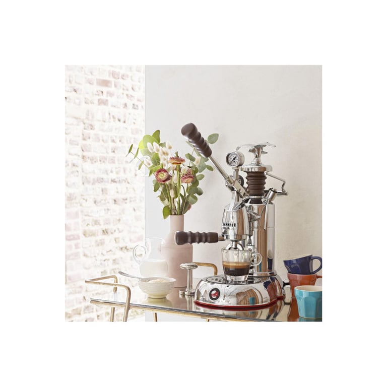 Machine expresso à levier LA PAVONI Esperto Abile - vue 4