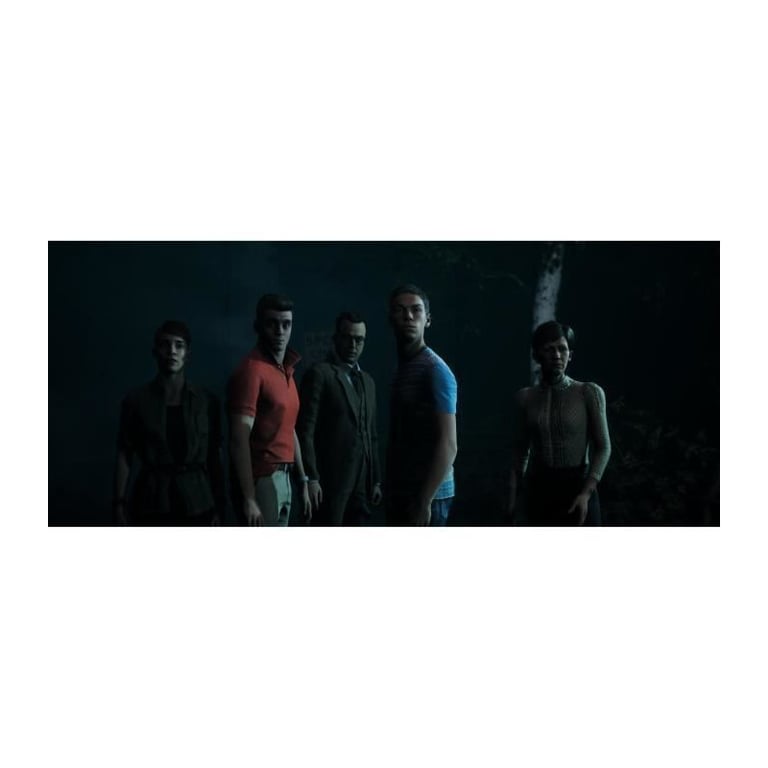 The Pictures Anthology : Little Hope Xbox One - vue 5