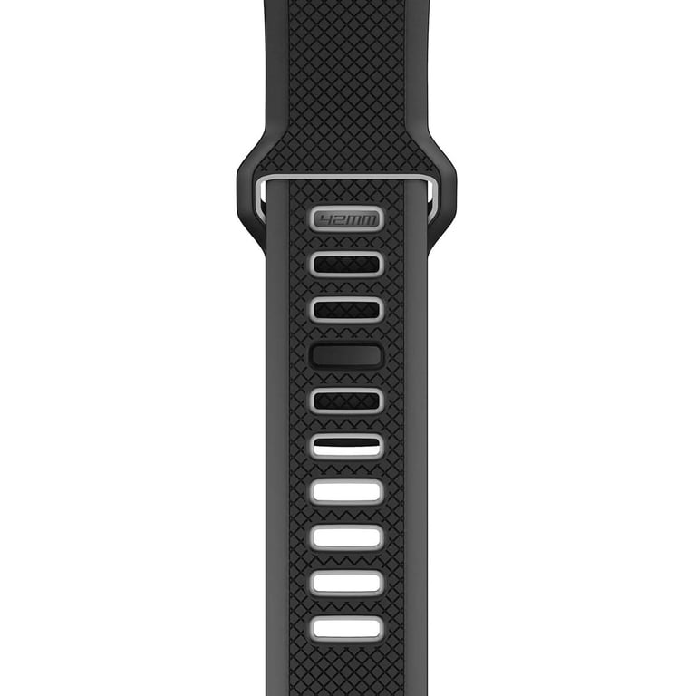 Bracelet Sport Strap Apple Watch 1-9/SE/ Ultra/Ultra 2 Noir - Neuf