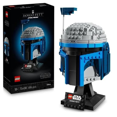 Lego 75408 Casco de Jango Fett