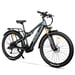 Bicicleta de Montaña Eléctrica Hedatx TX19, Batería de 48 V y 19,2 Ah, 27 Velocidades