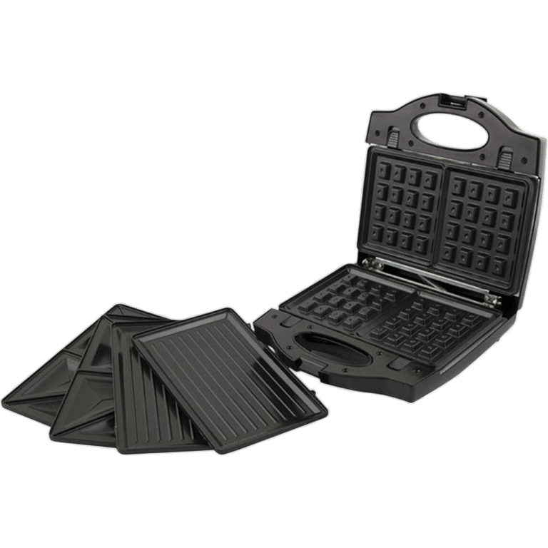 Appareil de cuisson Esperanza Portabella 700W Noir - Neuf