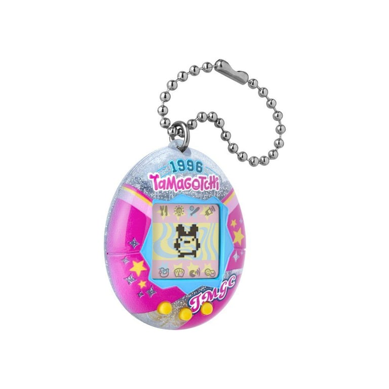 Jouet Virtuel Tamagotchi Bandai Original Sporty – Écran Couleur, 3 Boutons - vue 3