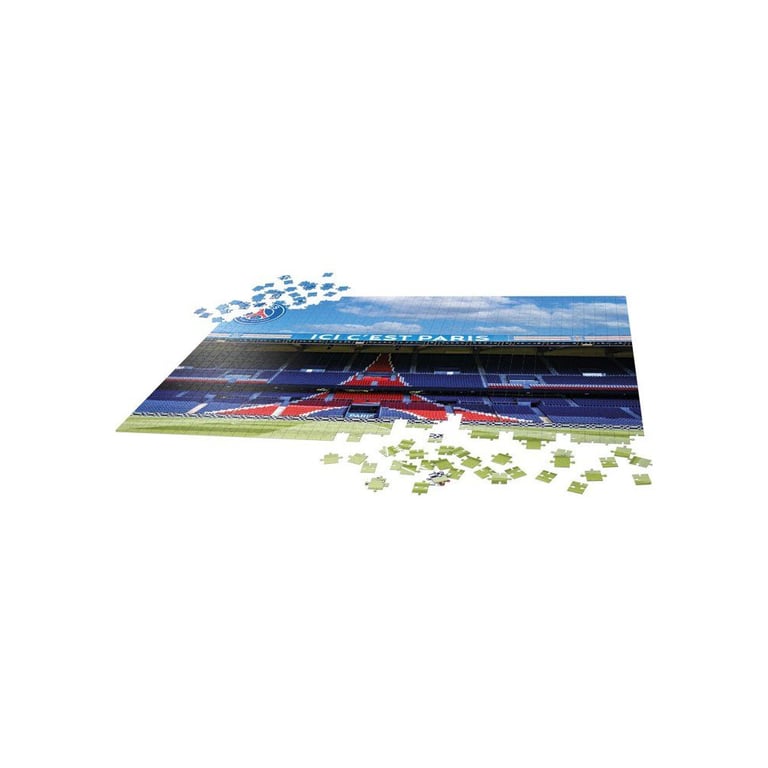 Puzzle 1000 pièces MEGABLEU PSG Stade 70 x 50 cm Officiel Neuf - vue 3